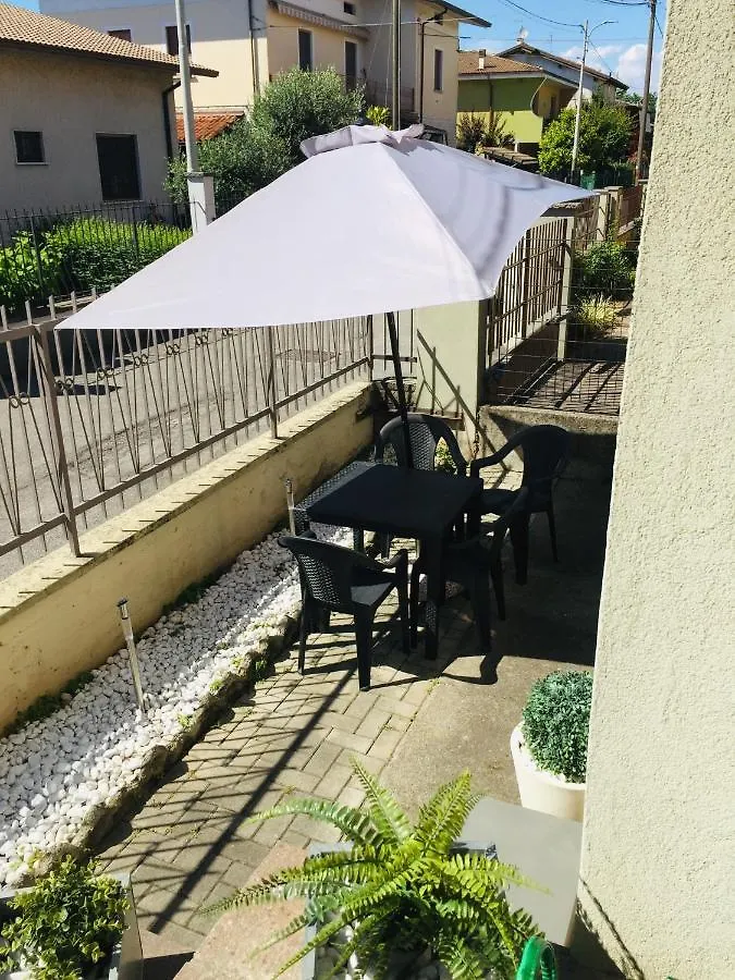 Πανσιόν Residenza Manfredi Silvia Ghedi