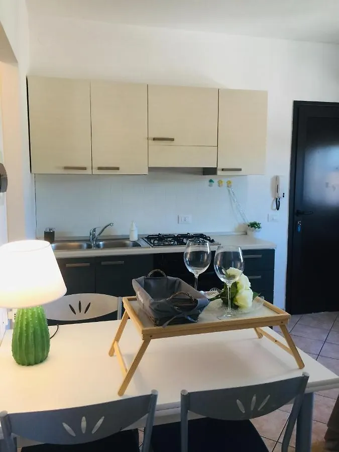 Residenza Manfredi Silvia Ghedi Πανσιόν