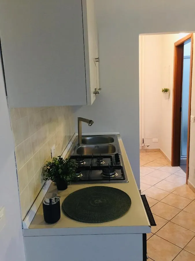 Πανσιόν Residenza Manfredi Silvia Ghedi