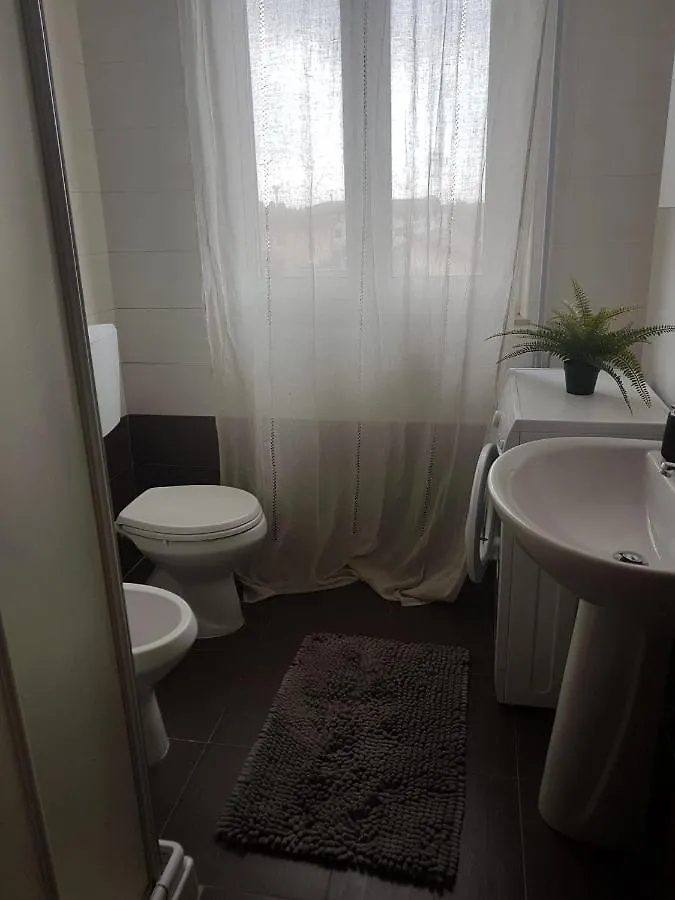 Πανσιόν Residenza Manfredi Silvia Ghedi