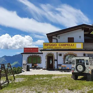 Rifugio Campelli Barzio