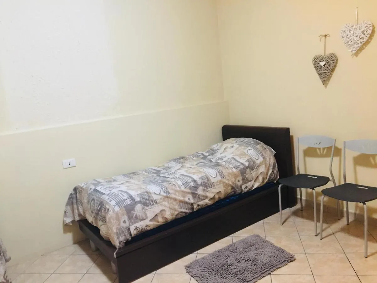 Residenza Manfredi Silvia Ghedi Affittacamere