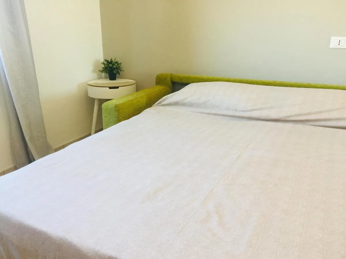 Affittacamere Residenza Manfredi Silvia Ghedi