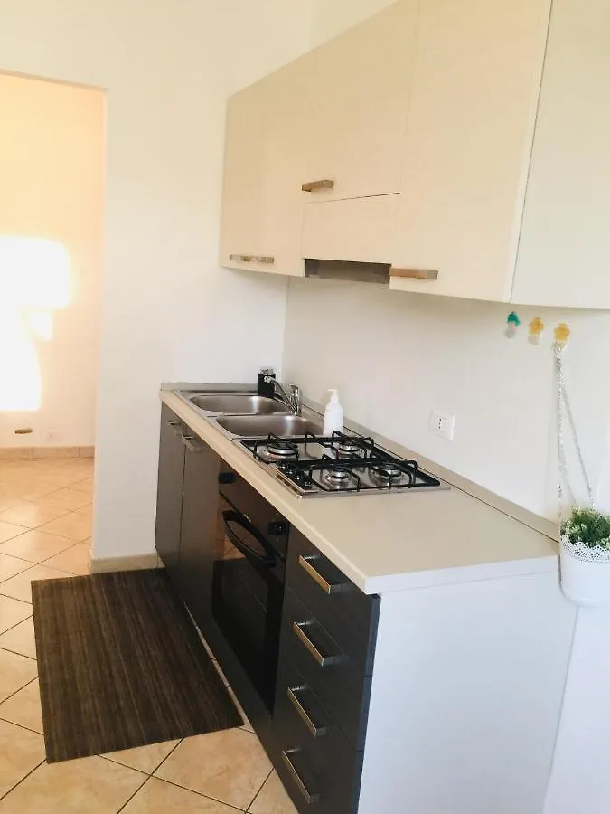 Residenza Manfredi Silvia Ghedi Affittacamere