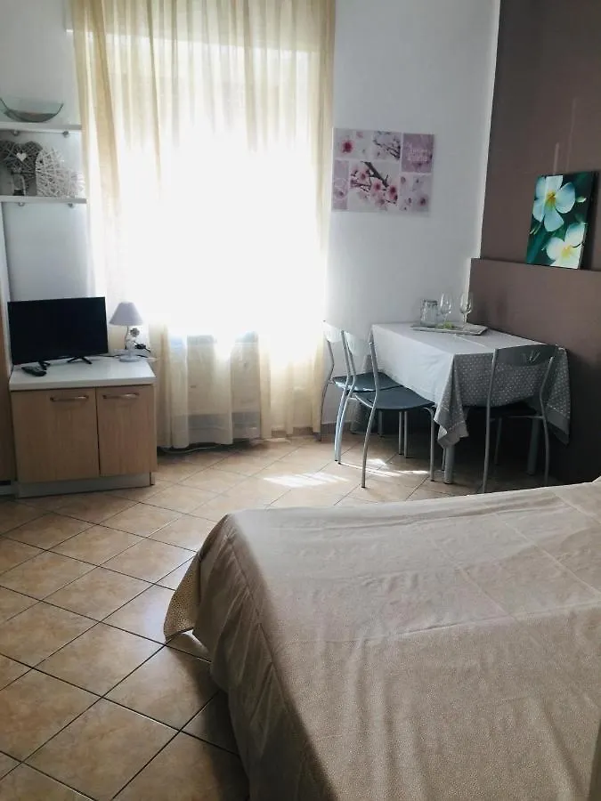 Affittacamere Residenza Manfredi Silvia Ghedi
