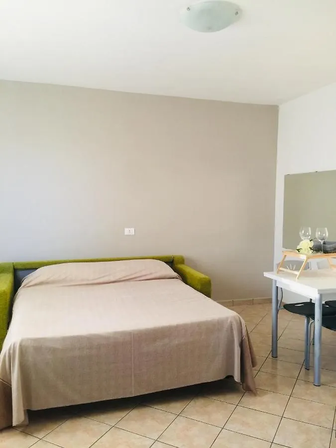 Residenza Manfredi Silvia Ghedi