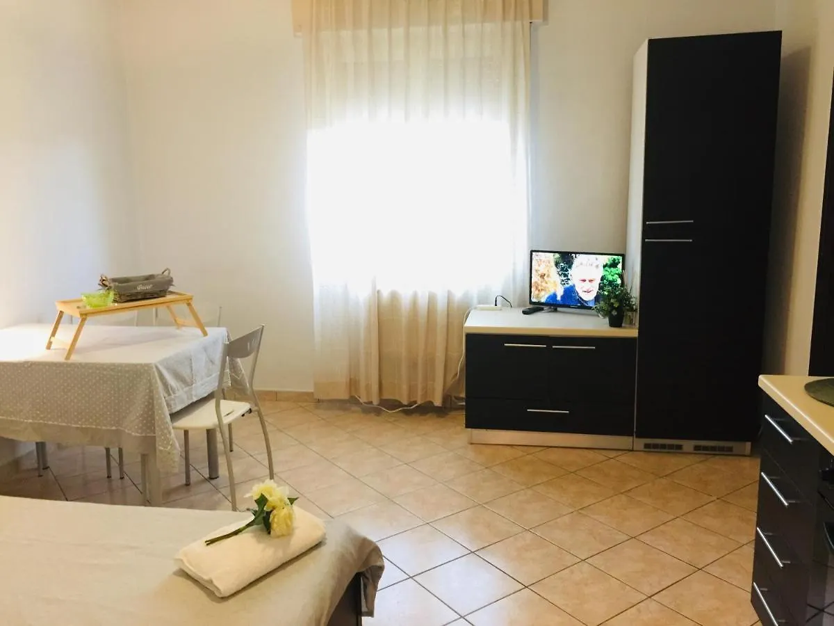 Affittacamere Residenza Manfredi Silvia Ghedi